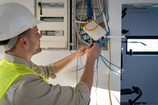Best Industrial Electrical Services  in New London, IA
